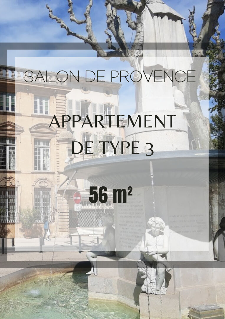 Photo Appartement T3 - Salon de Provence image 1/1