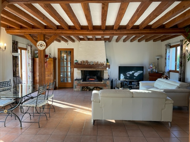 Photo Maison LYONS LA FORET image 2/6