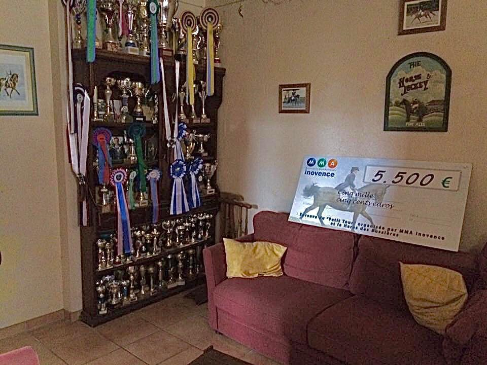 Photo ECURIE, CHEVAUX image 6/6