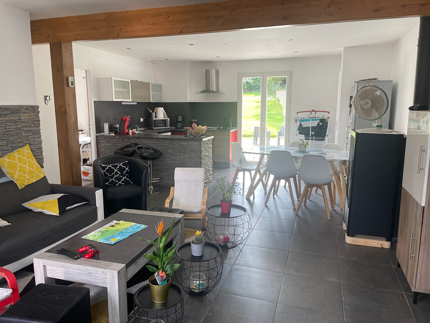 Photo MAISON A VENDRE LES HOGUES image 2/6