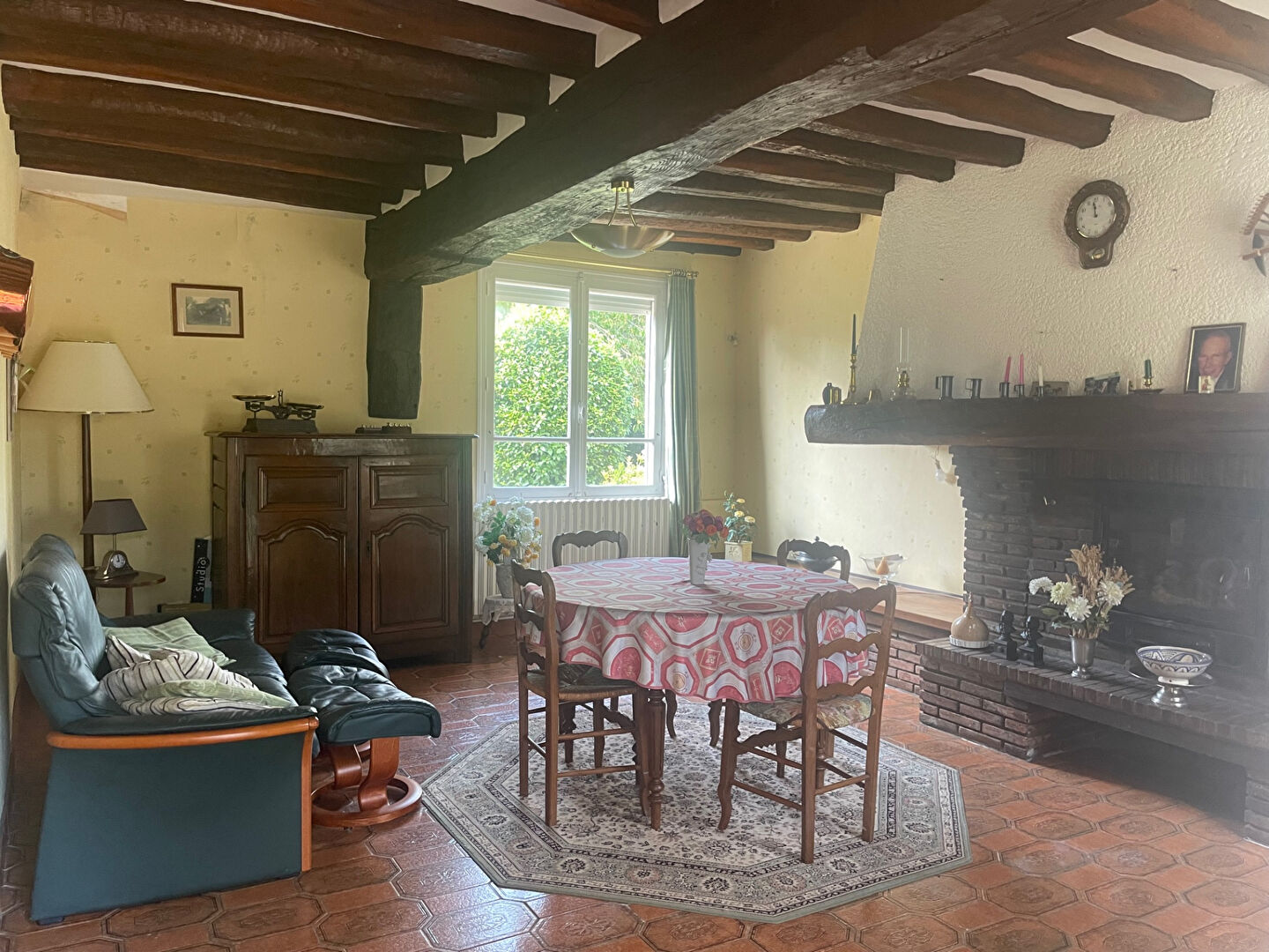 Photo MAISON A VENDRE 10 MNS LYONS LA FORET image 4/6