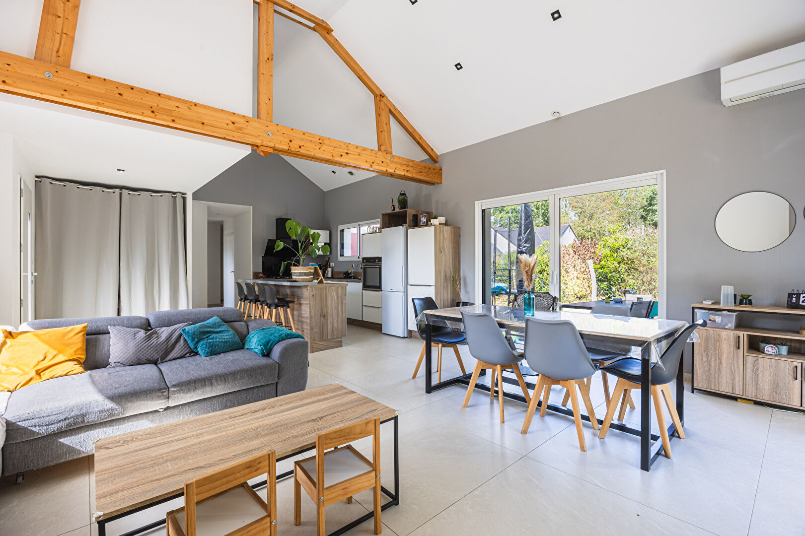 Maison Neuve 3 chambres Plain pied