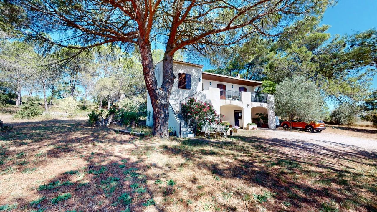 Maison avec appartement indépendant