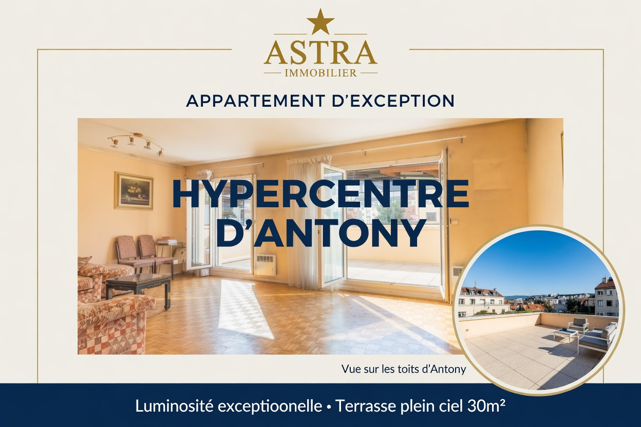 Agence immobilière de Astra Immobilier