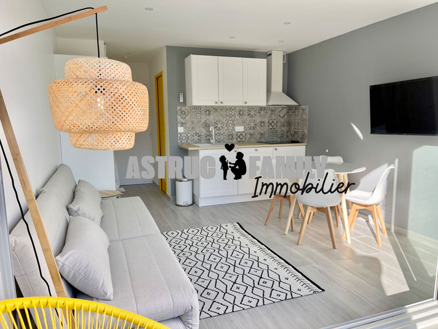 Apartment 1 pièces · 20.00 m² à LE GRAU DU ROI