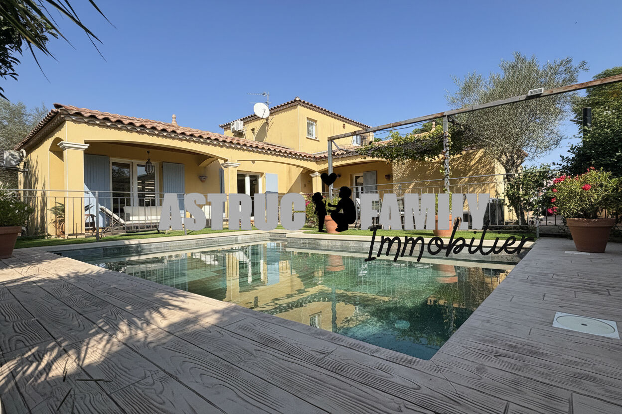 Agence immobilière de ASTRUC FAMILY Immobilier Aigues-mortes
