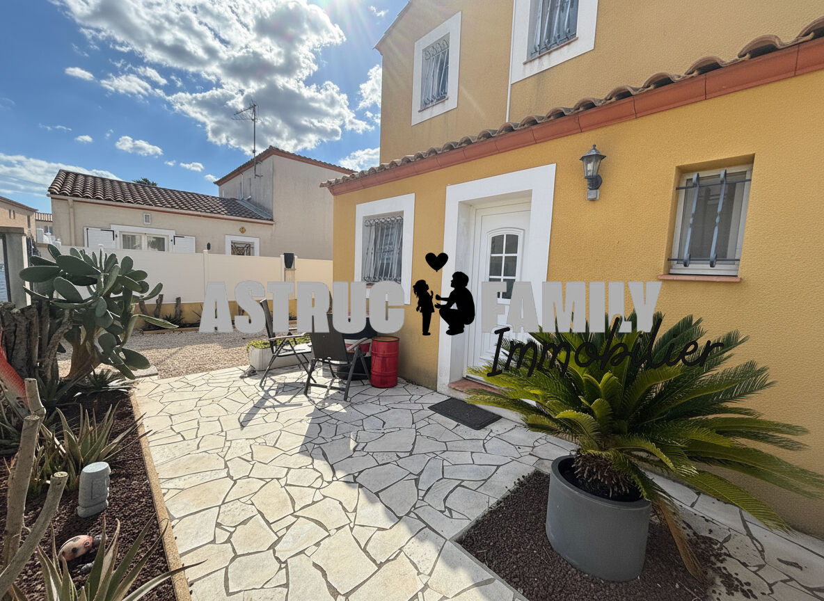 Agence immobilière de ASTRUC FAMILY Immobilier Aigues-mortes