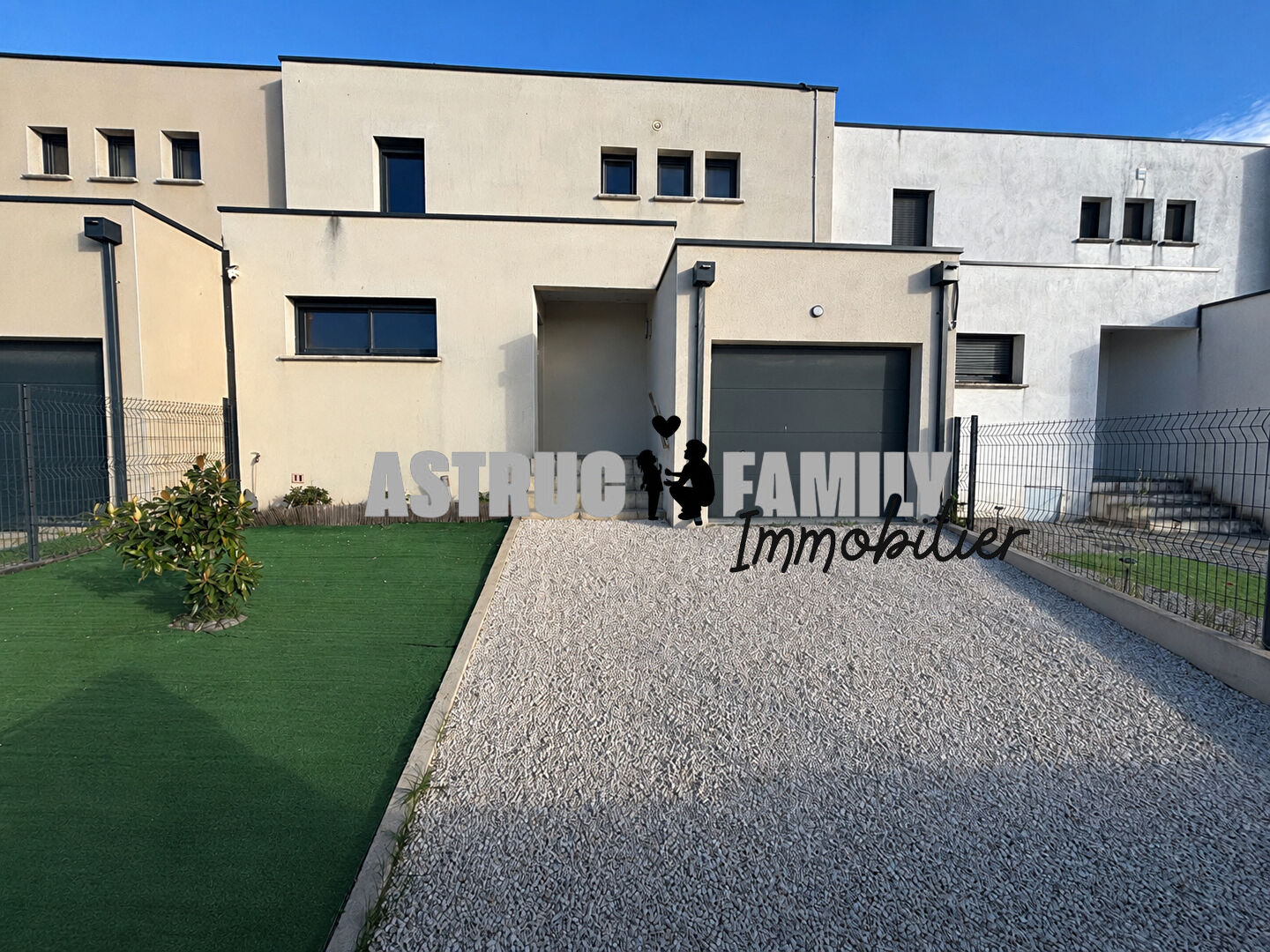 Agence immobilière de ASTRUC FAMILY Immobilier Aigues-mortes