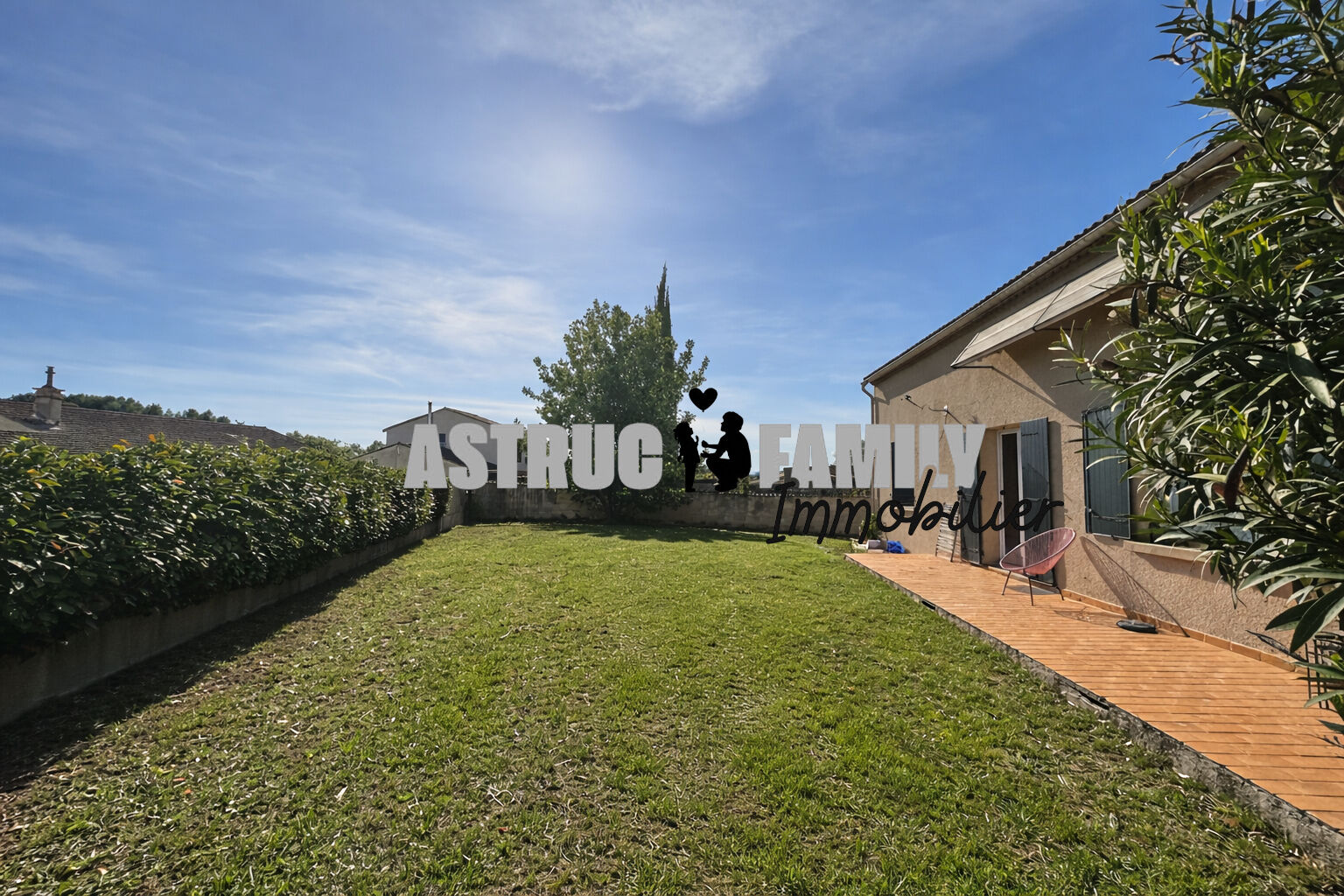 Agence immobilière de ASTRUC FAMILY Immobilier Aigues-mortes
