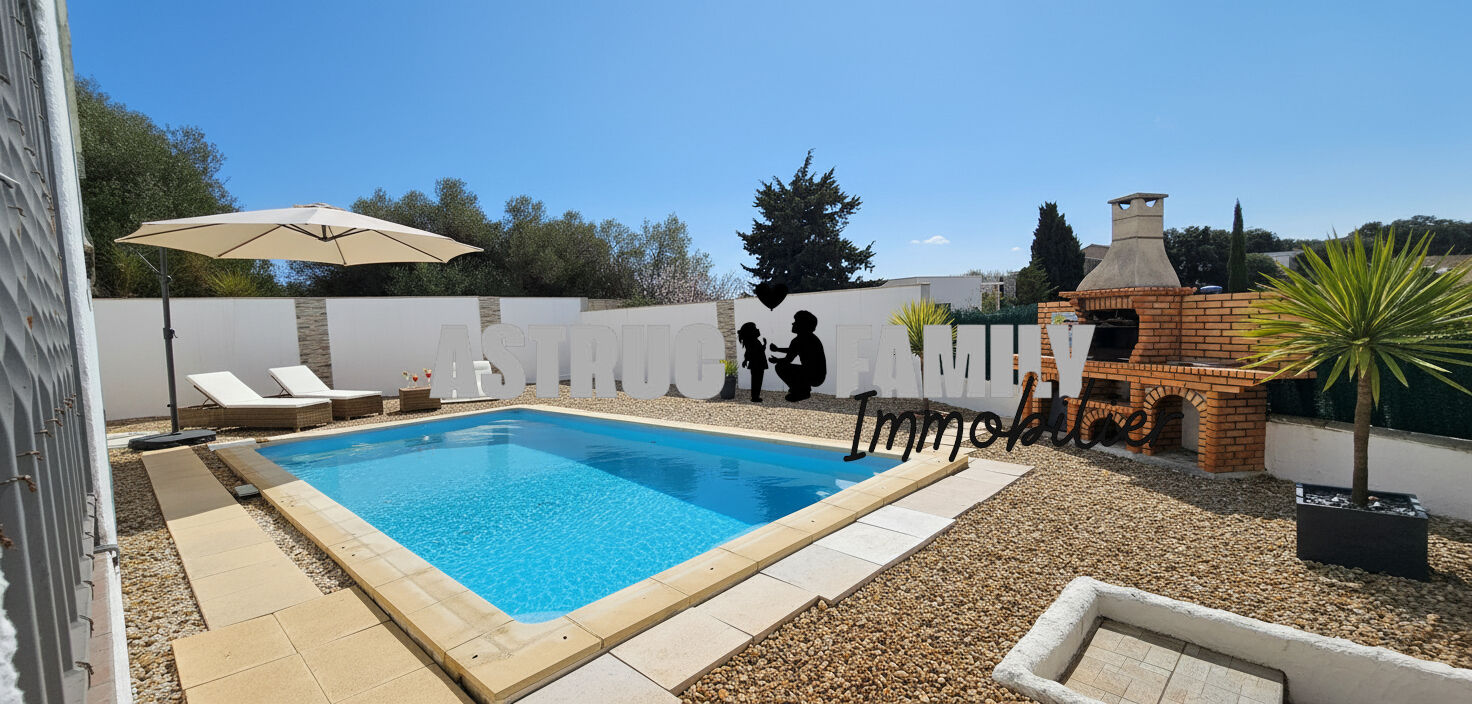 Agence immobilière de ASTRUC FAMILY Immobilier Aigues-mortes