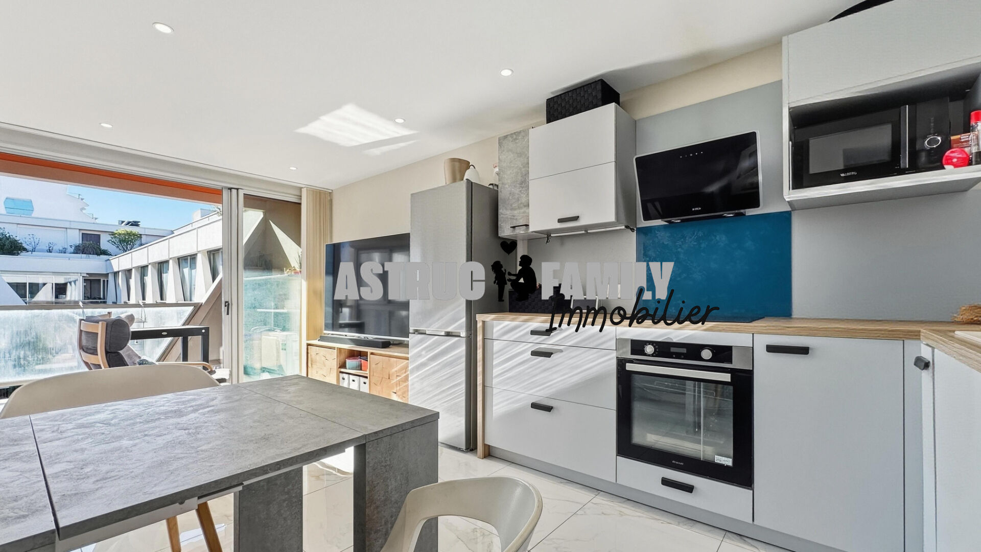 Agence immobilière de ASTRUC FAMILY Immobilier Aigues-mortes