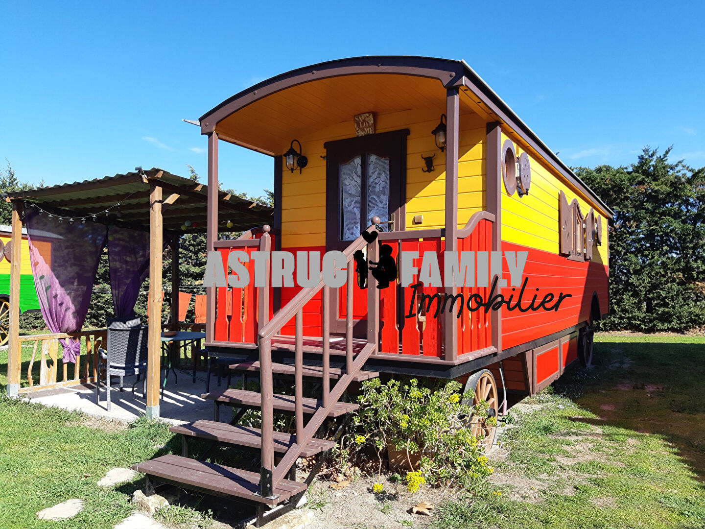 Agence immobilière de ASTRUC FAMILY Immobilier Aigues-mortes