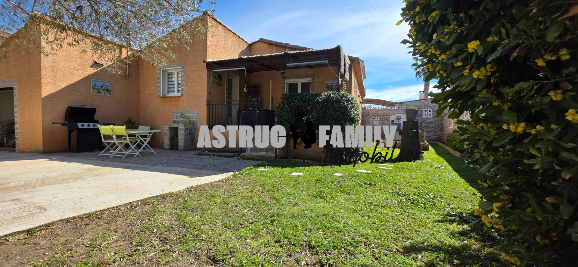 Agence immobilière de ASTRUC FAMILY Immobilier Aigues-mortes