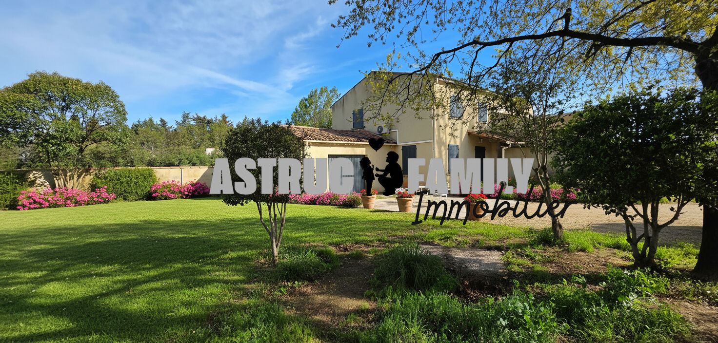 Agence immobilière de ASTRUC FAMILY Immobilier Aigues-mortes