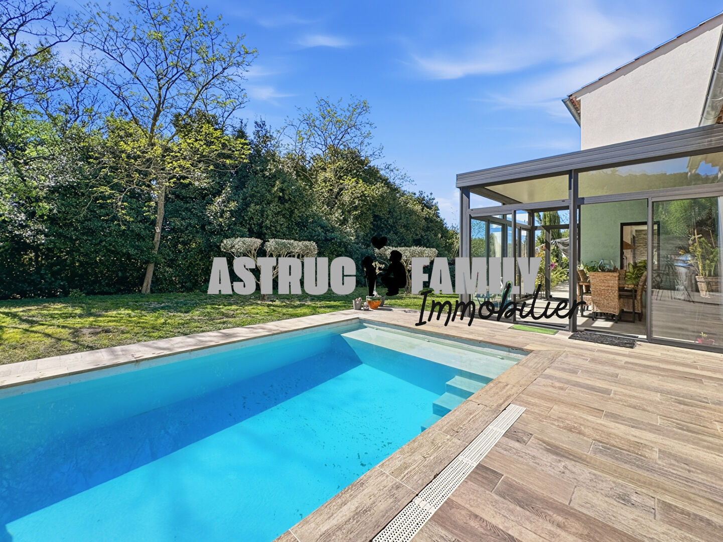 Agence immobilière de ASTRUC FAMILY Immobilier Aigues-mortes