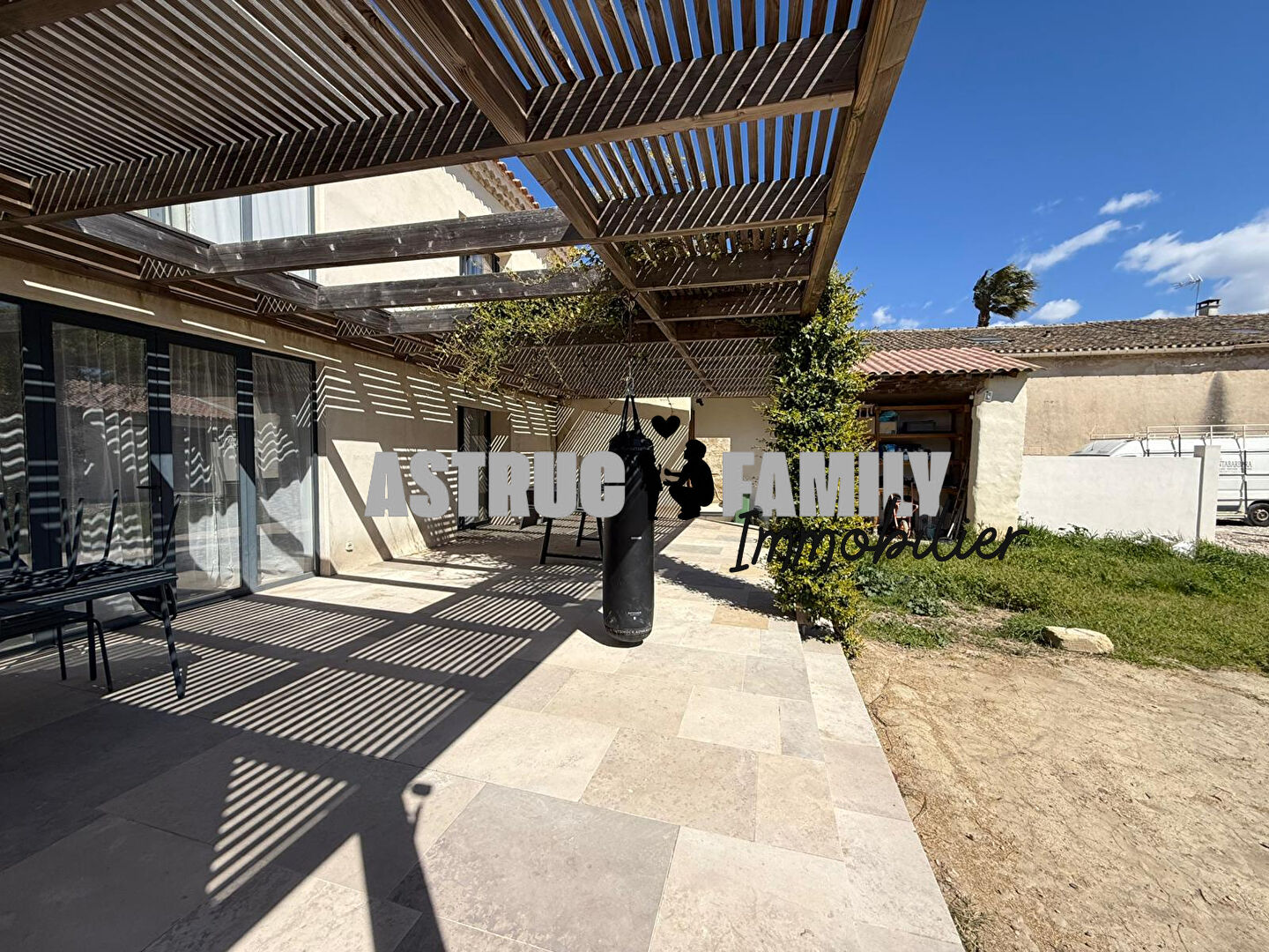 Agence immobilière de ASTRUC FAMILY Immobilier Aigues-mortes