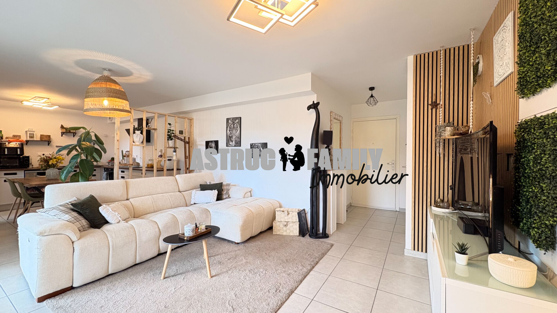 Agence immobilière de ASTRUC FAMILY Immobilier Aigues-mortes