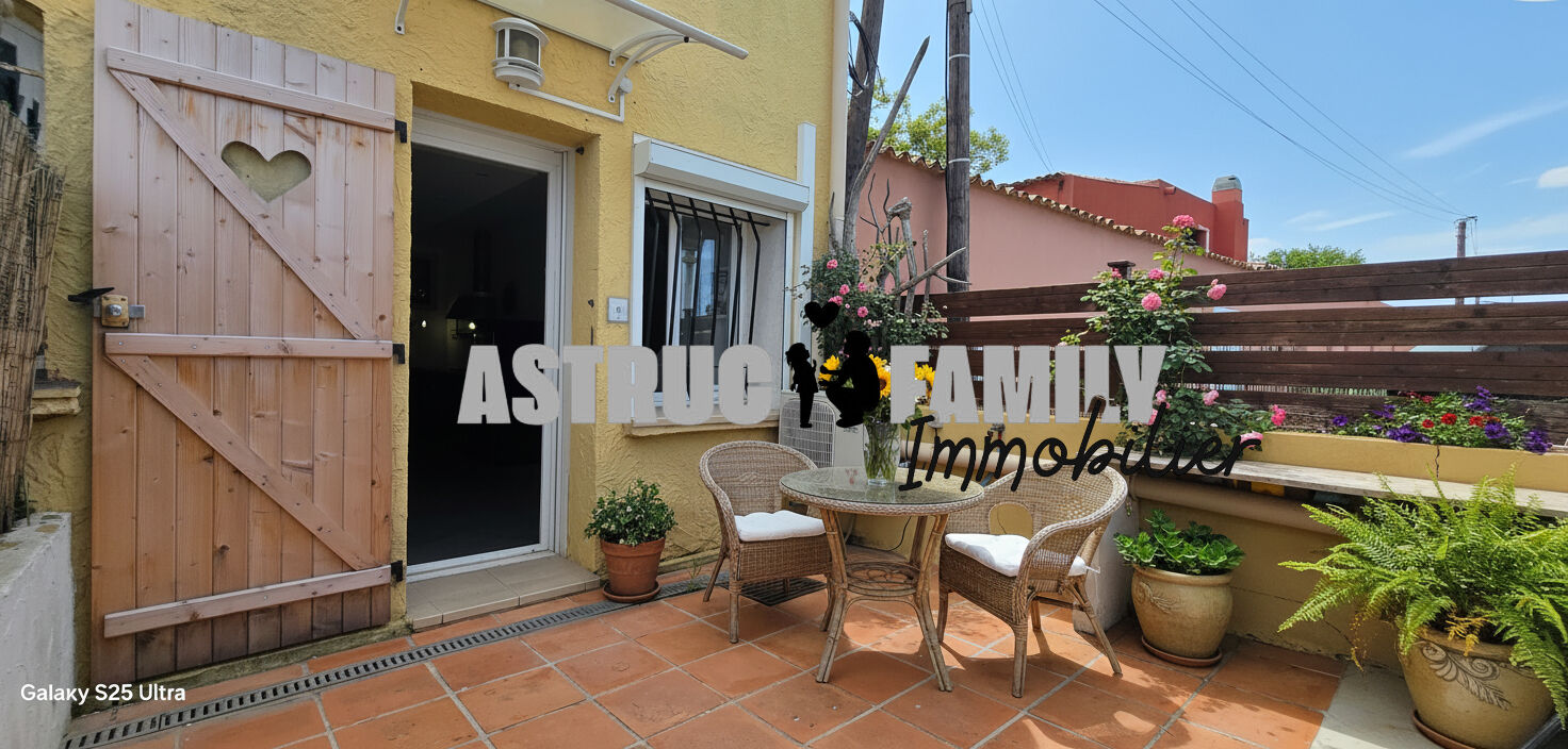 Agence immobilière de ASTRUC FAMILY Immobilier Aigues-mortes