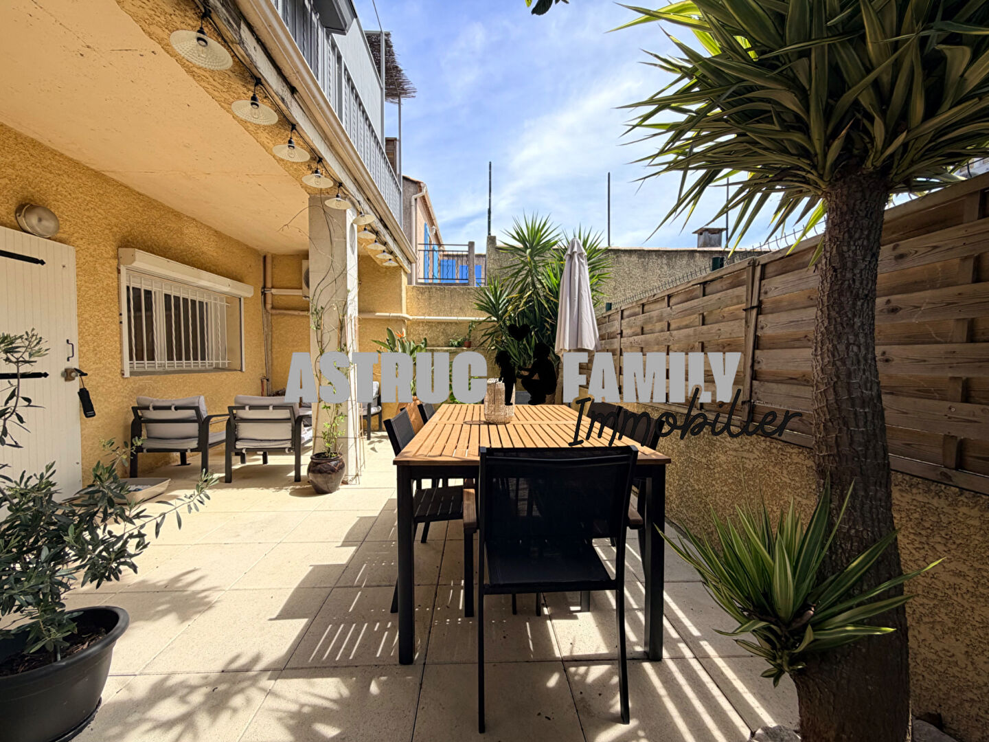 Agence immobilière de ASTRUC FAMILY Immobilier Aigues-mortes