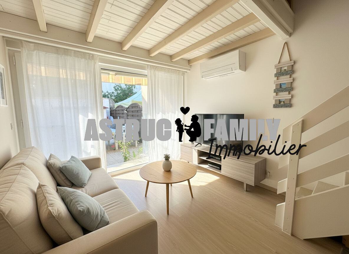 Agence immobilière de ASTRUC FAMILY Immobilier Aigues-mortes