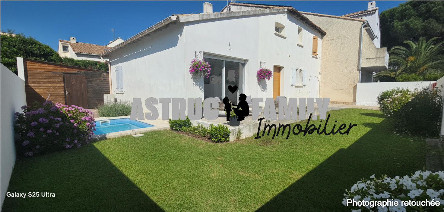 Agence immobilière de ASTRUC FAMILY Immobilier Aigues-mortes