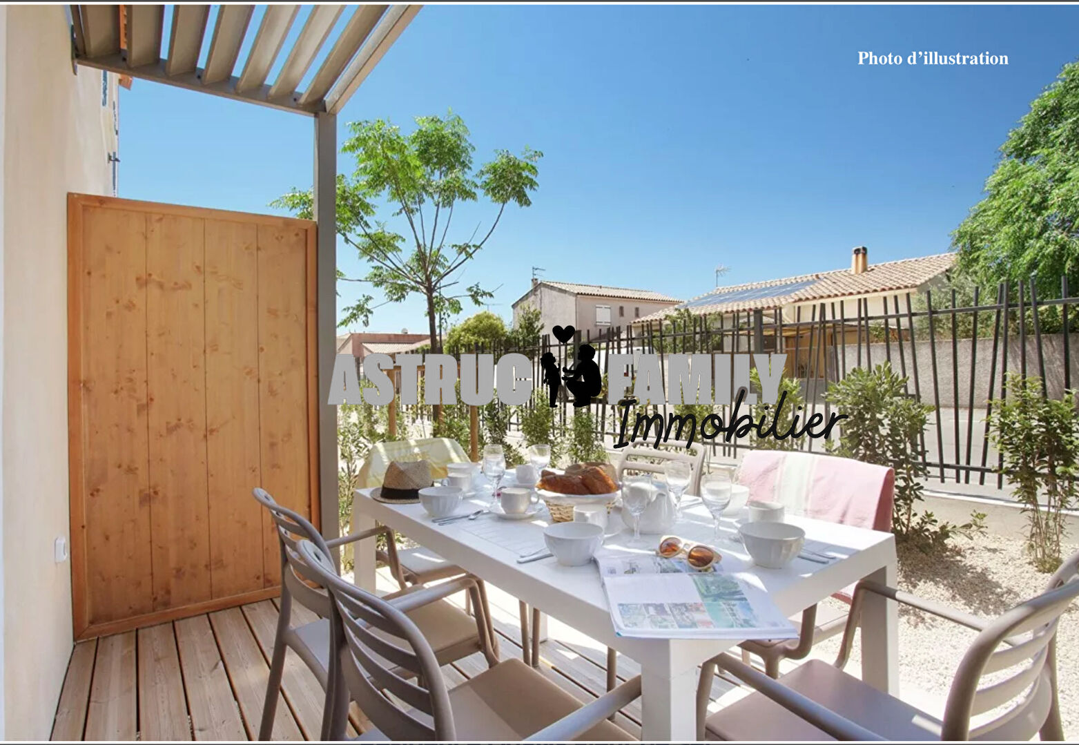 Agence immobilière de ASTRUC FAMILY Immobilier Aigues-mortes