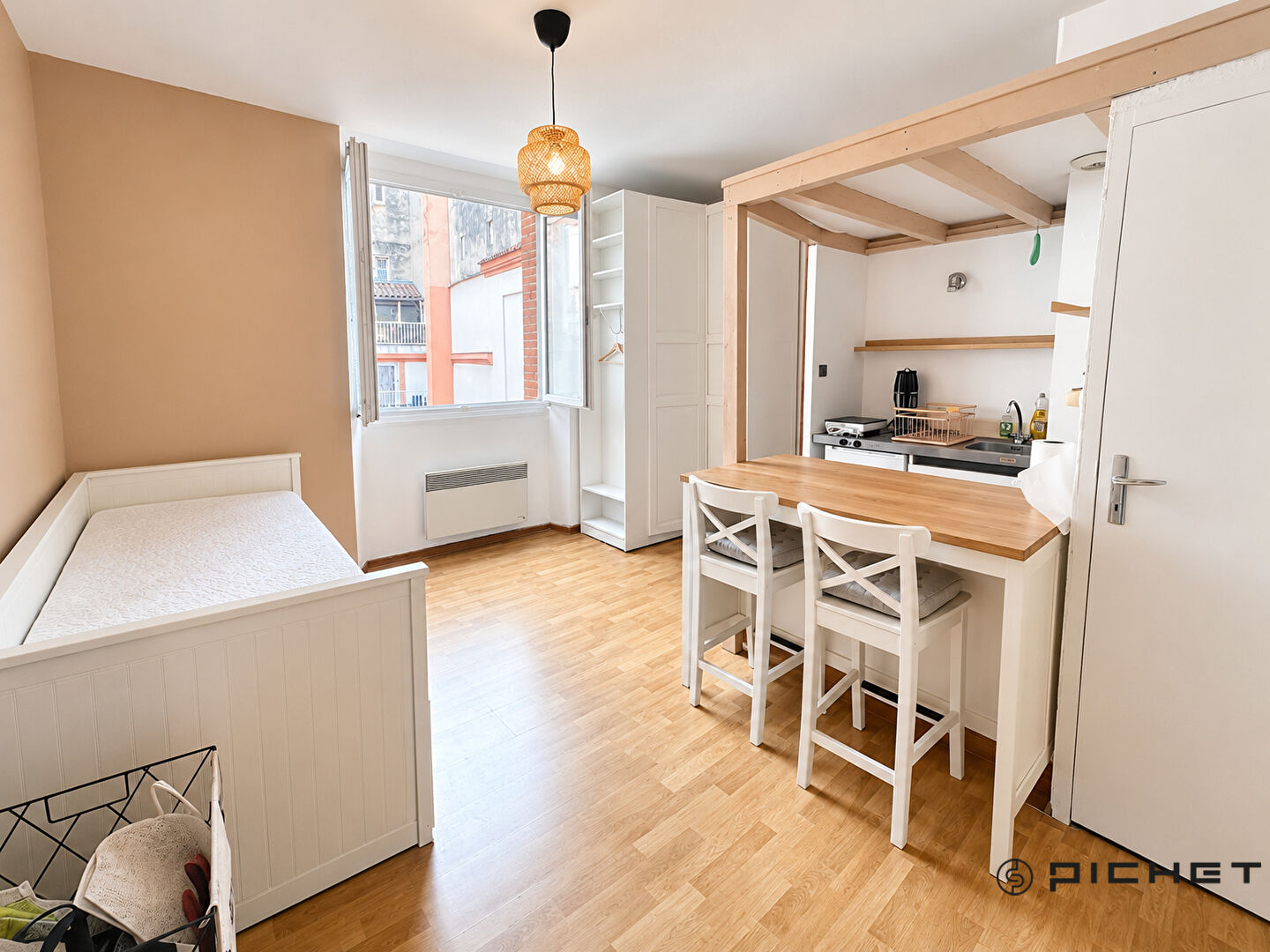 Agence immobilière de Pichet Immobilier Services - Pichet TOULOUSE