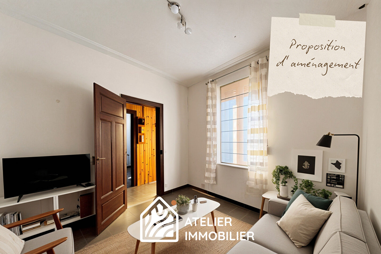 Photo Maison Boulay 4 pièces 80 m2 image 3/6