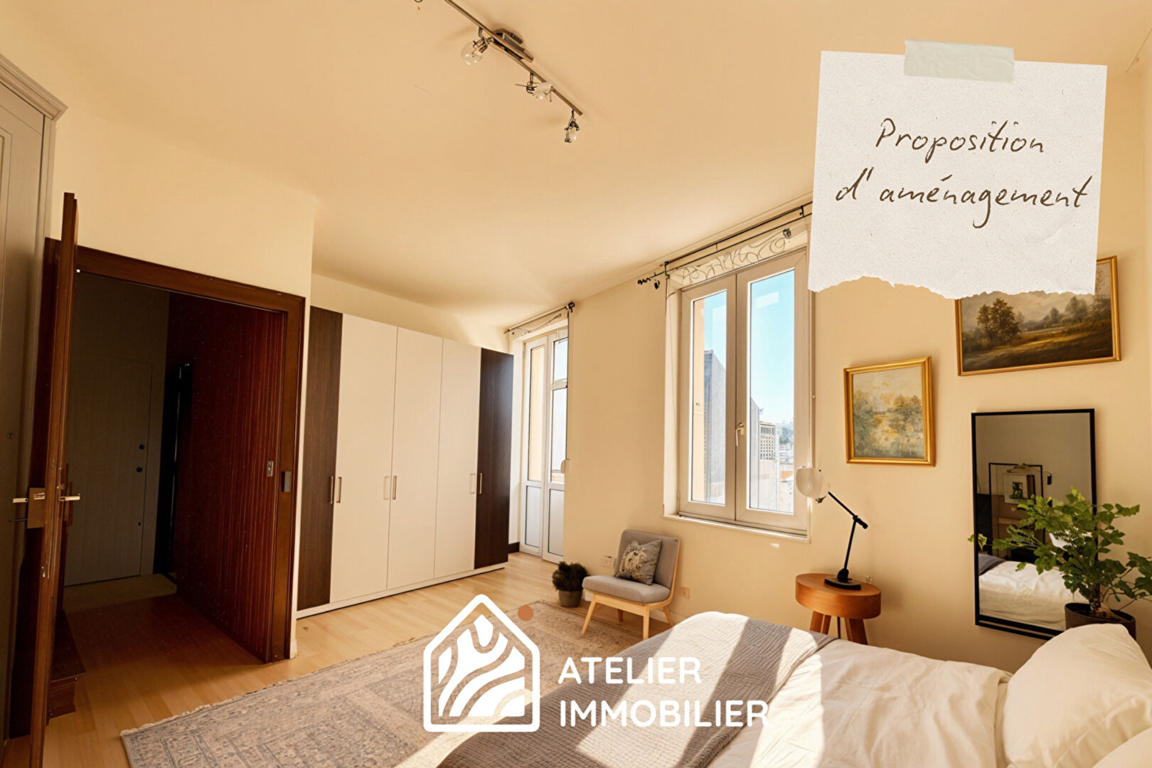 Photo Maison Boulay 4 pièces 80 m2 image 5/6