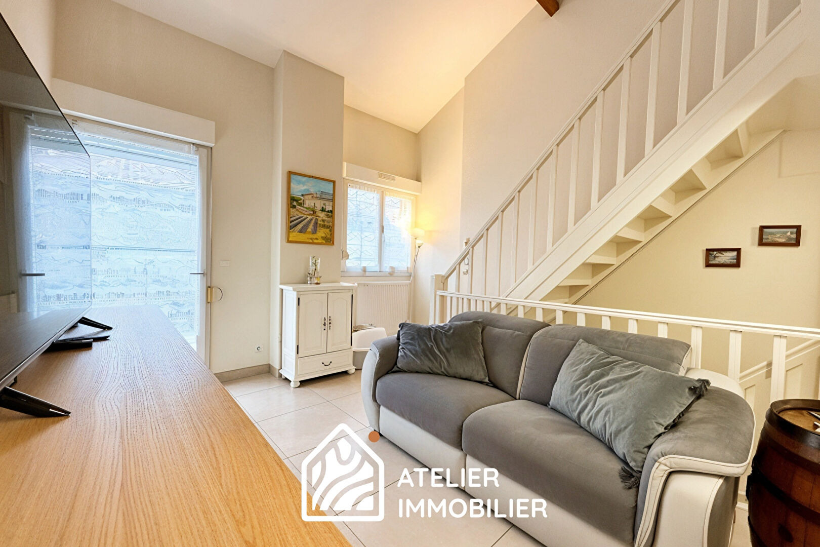 Photo Appartement Boulay-moselle 4 pièces - 78 m2 - avec extérieur image 3/6