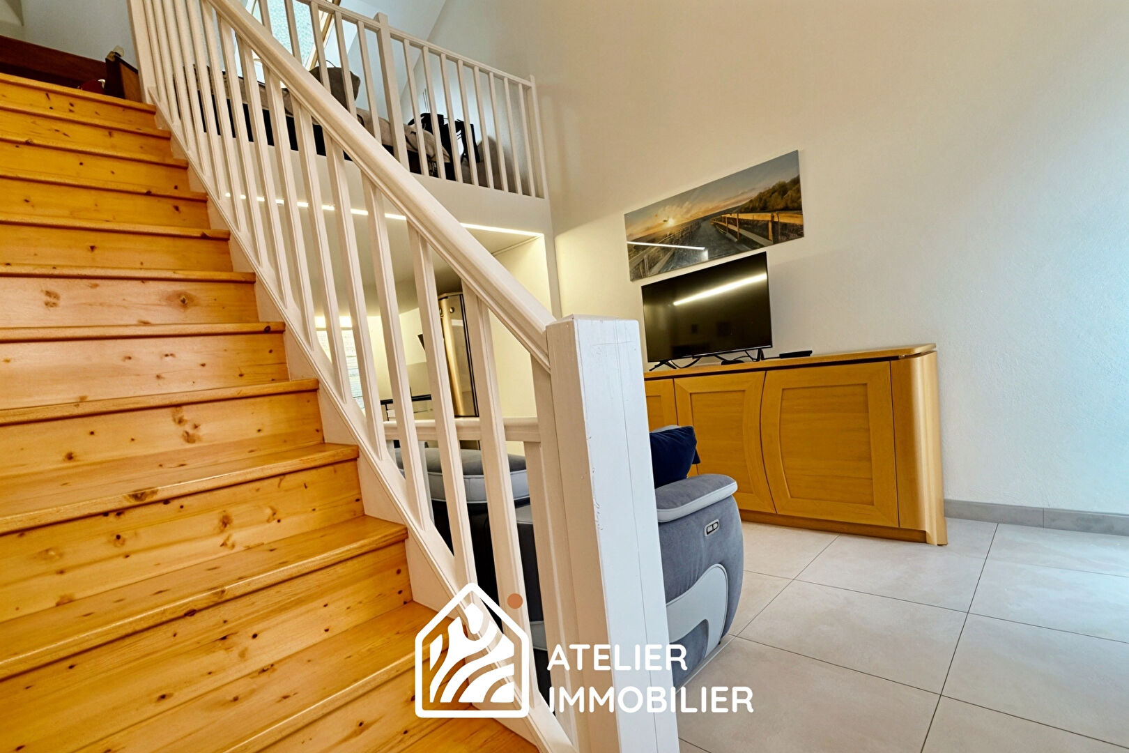 Photo Appartement Boulay-moselle 4 pièces - 78 m2 - avec extérieur image 4/6