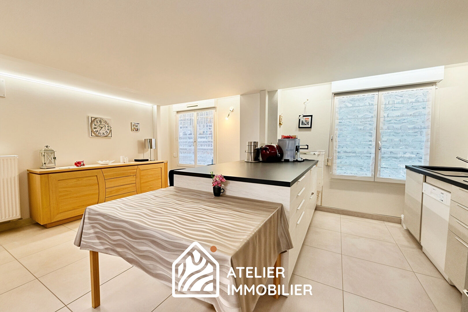 Photo Appartement Boulay-moselle 4 pièces - 78 m2 - avec extérieur image 6/6