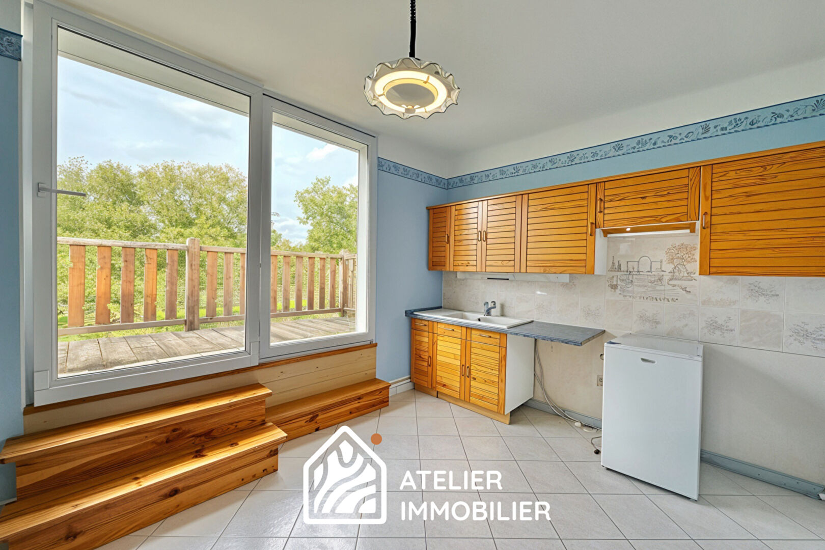 Photo À VENDRE - DEUX APPARTEMENTS OU GRANDE HABITATION FAMILIALE - 176m2 image 3/6