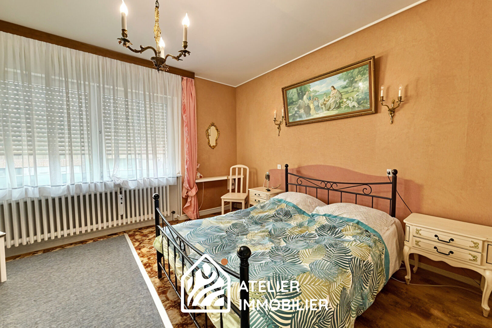 Photo À VENDRE - DEUX APPARTEMENTS OU GRANDE HABITATION FAMILIALE - 176m2 image 6/6