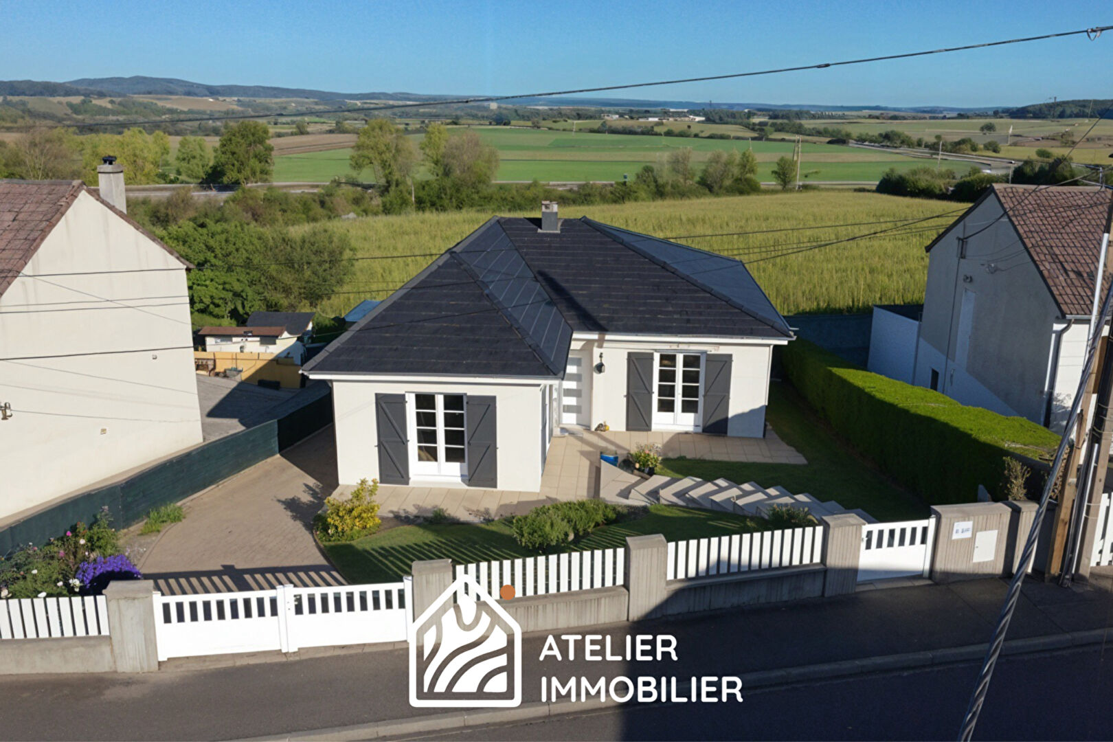 À VENDRE - 6 PIÈCES - 116 M2