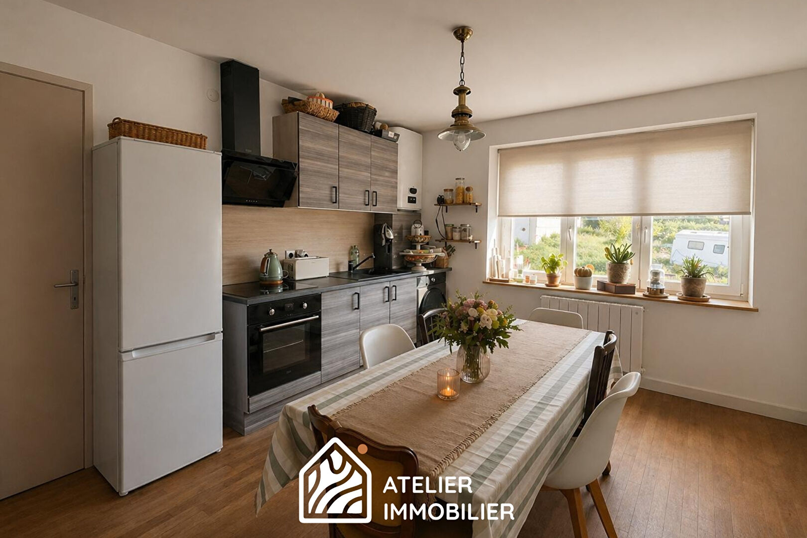 Agence immobilière de ATELIER IMMOBILIER Boulay-Moselle