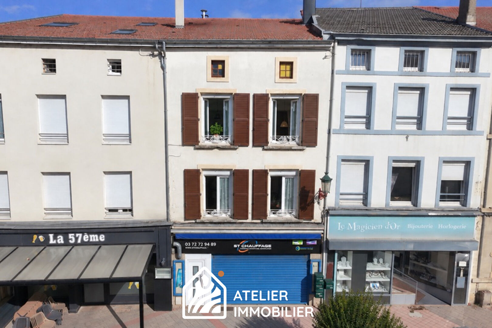 Agence immobilière de ATELIER IMMOBILIER Boulay-Moselle