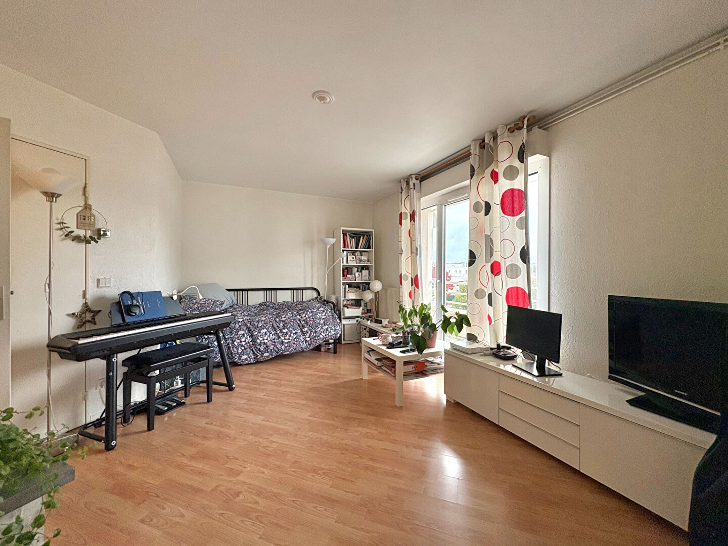 Appartement studio de 31.32 m²