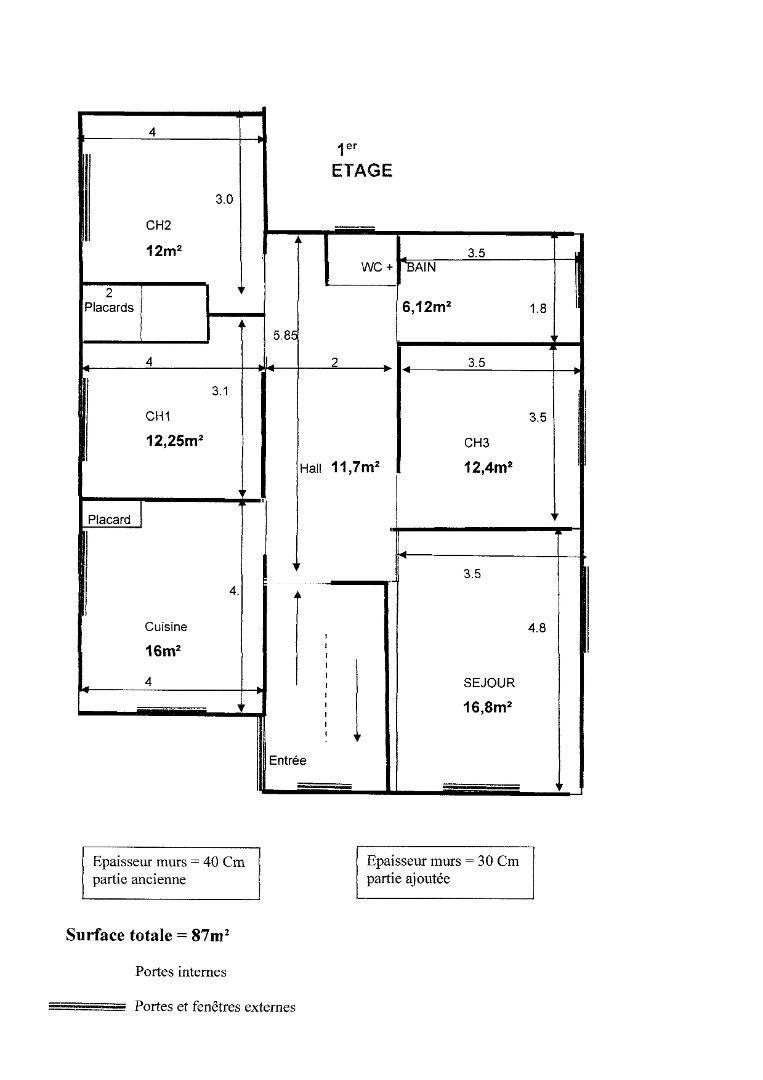 Photo EXCLUSIVITE VISITE LIBRE  SAMEDI 15 NOVEMBRE 2025  10H 12H Maison Aix Les Bains 7 pièce(s) 162 m2 image 2/6