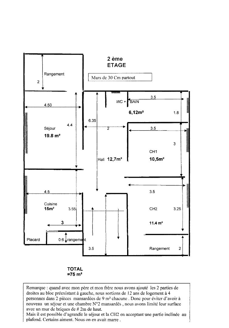 Photo Maison Aix Les Bains 7 pièce(s) 162 m2 image 3/6