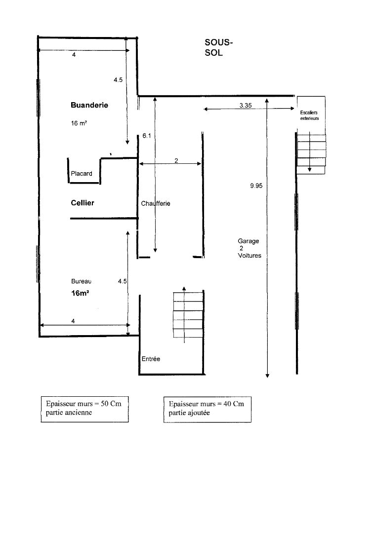 Photo Maison Aix Les Bains 7 pièce(s) 162 m2 image 4/6