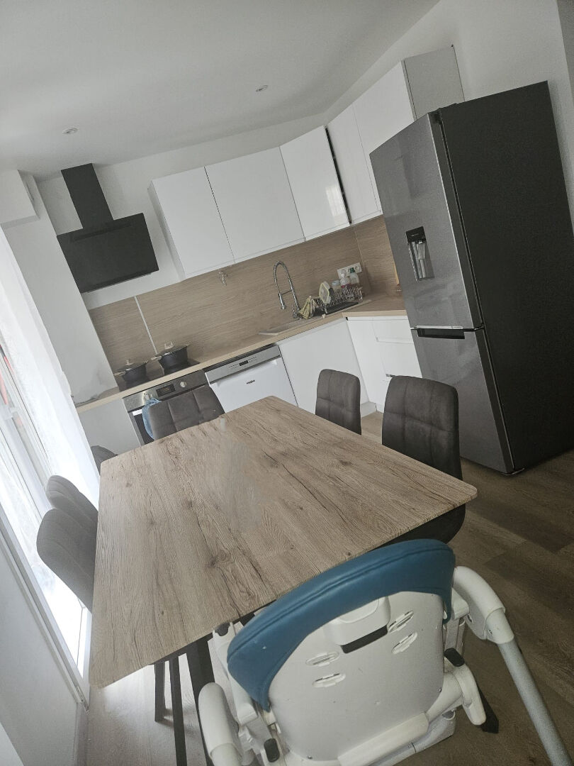 Appartement Aix-les-bains  4 pièces 71 m2