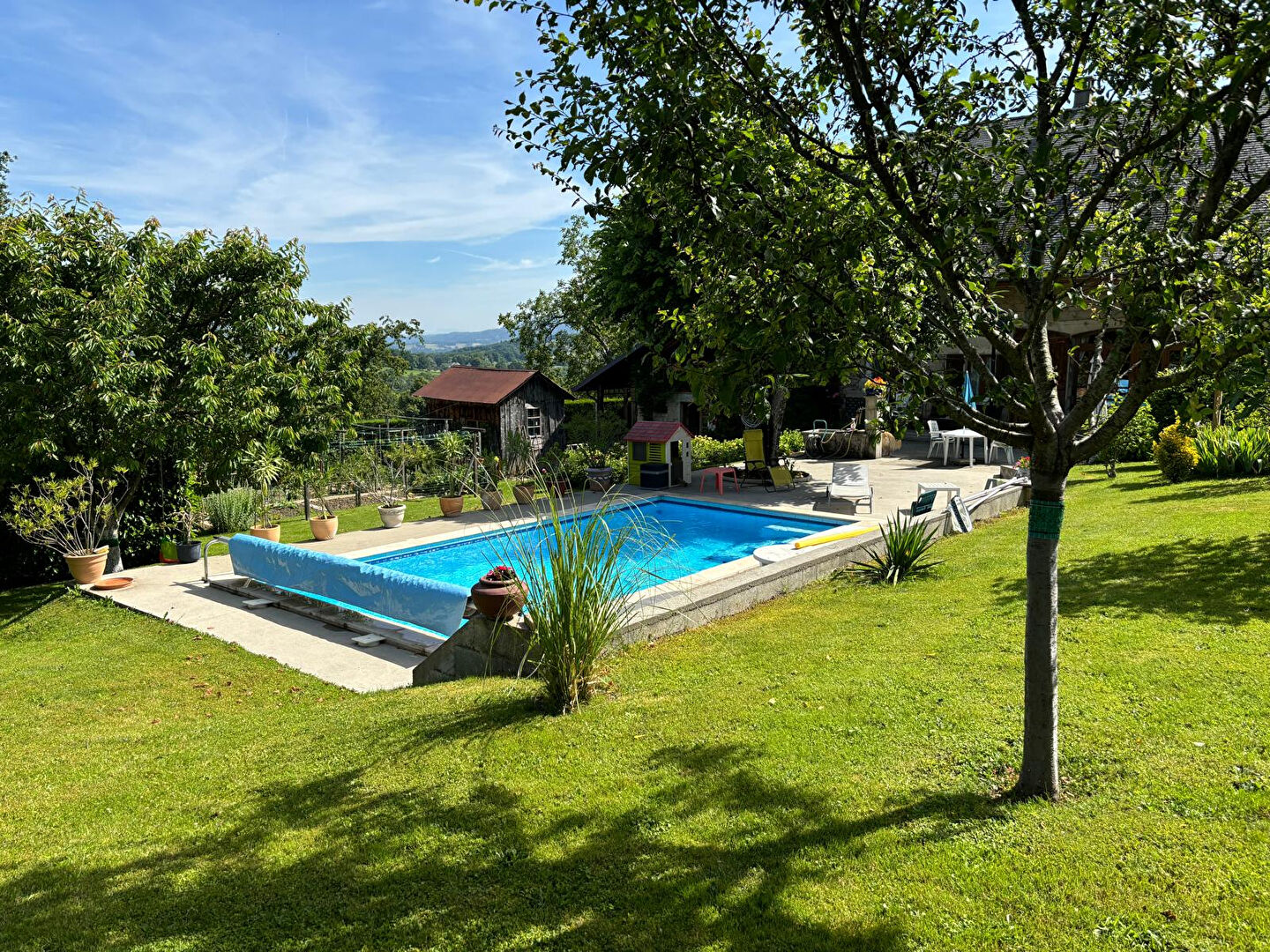 Photo MAISON  MONTCEL AVEC PISCINE et DEPENDANCE image 1/6