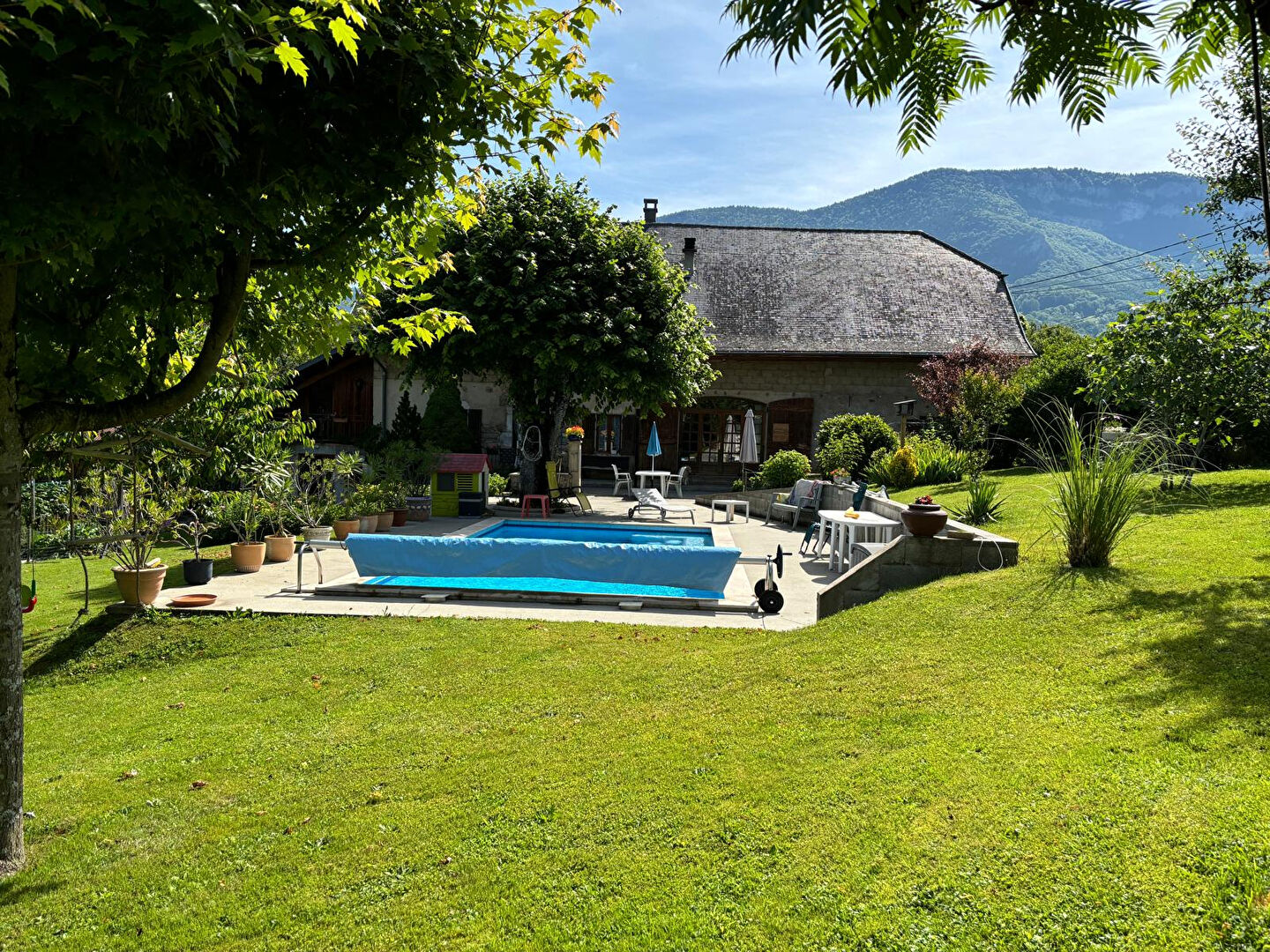 Photo MAISON  MONTCEL AVEC PISCINE et DEPENDANCE image 4/6