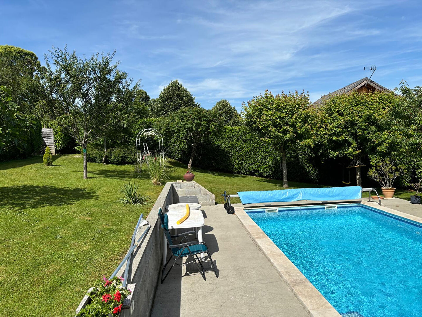 Photo MAISON  MONTCEL AVEC PISCINE et DEPENDANCE image 5/6