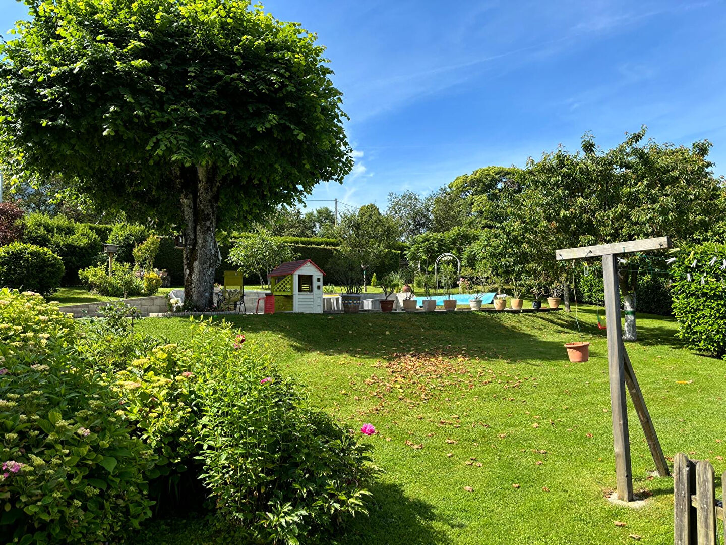 Photo MAISON  MONTCEL AVEC PISCINE et DEPENDANCE image 6/6