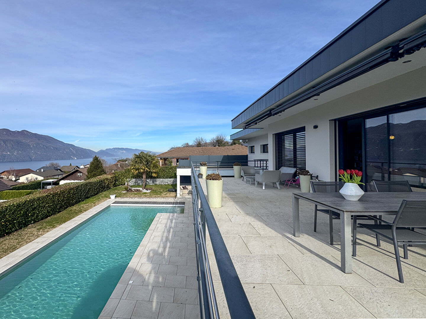 Agence immobilière de RivierAlp'Immo