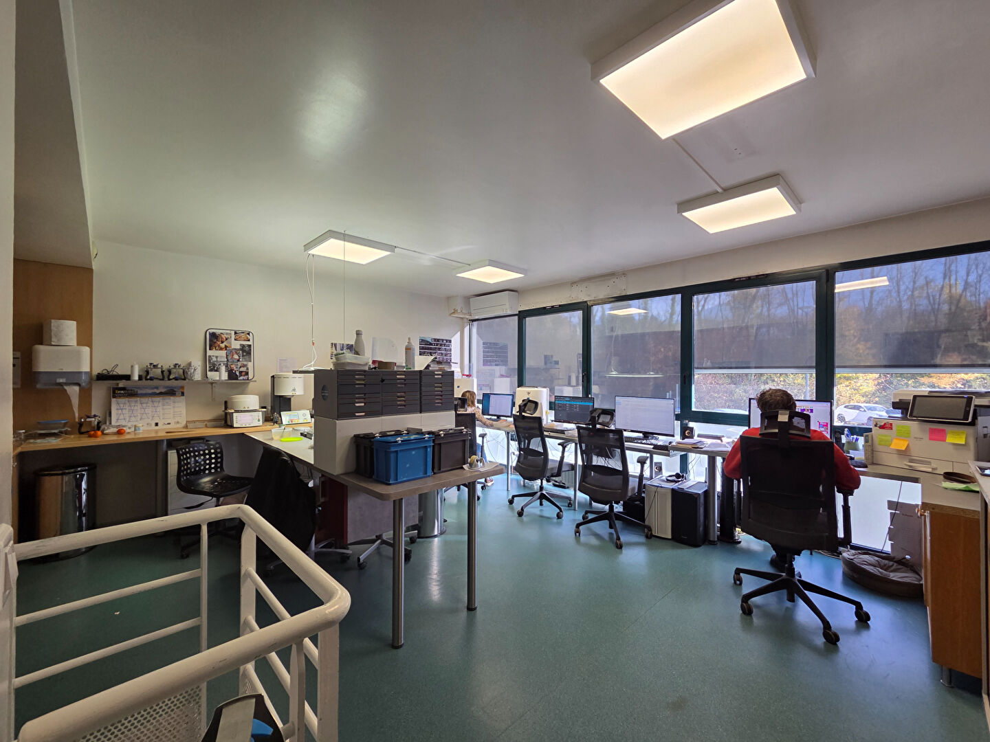 Agence immobilière de RivierAlp'Immo