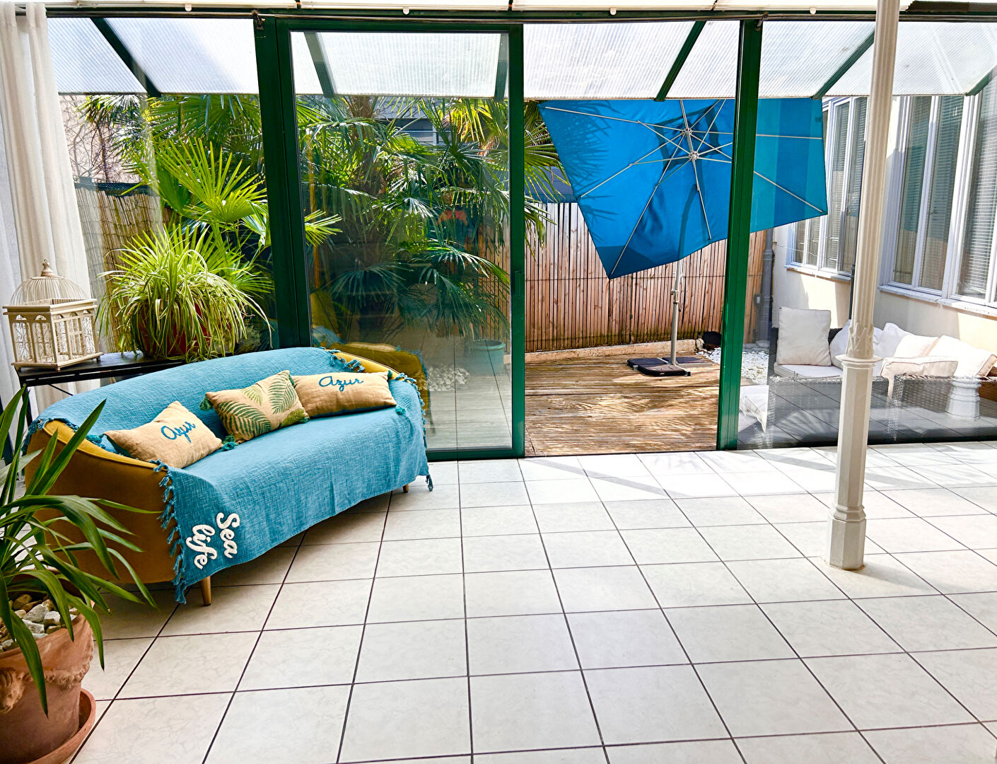 Agence immobilière de RivierAlp'Immo