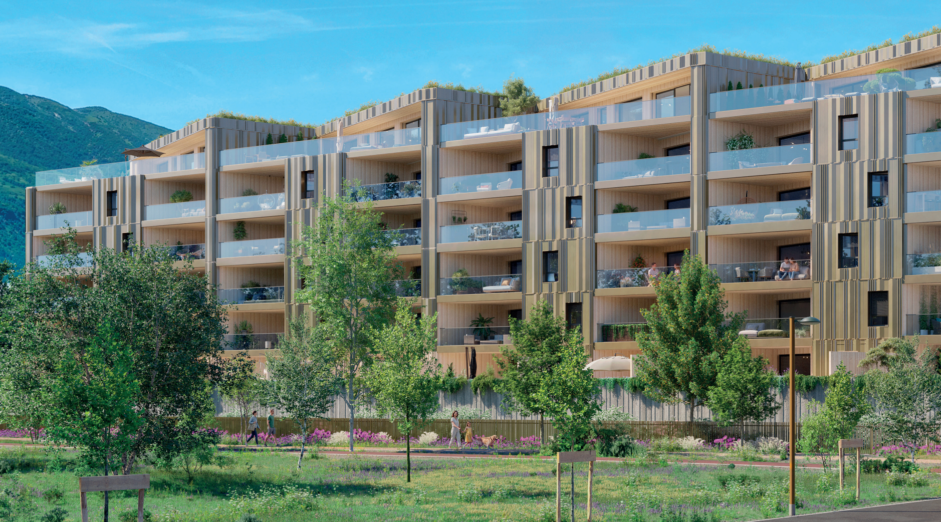 Agence immobilière de RivierAlp'Immo